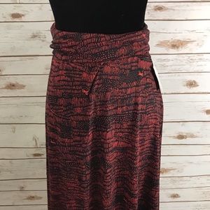 Lularoe Maxi Skirt